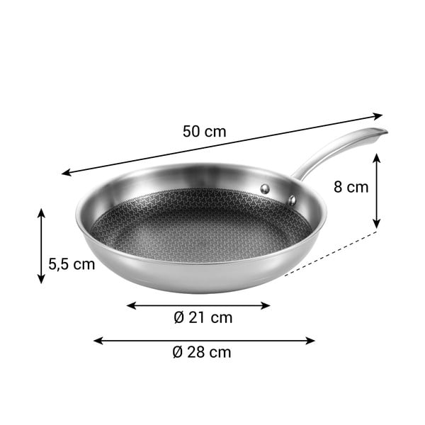 Pann ø 28 cm SteelCraft - Tescoma-image-3
