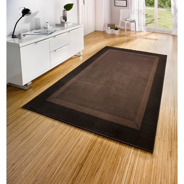 Pruun vaip , 160 x 230 cm Basic - Hanse Home-image-1