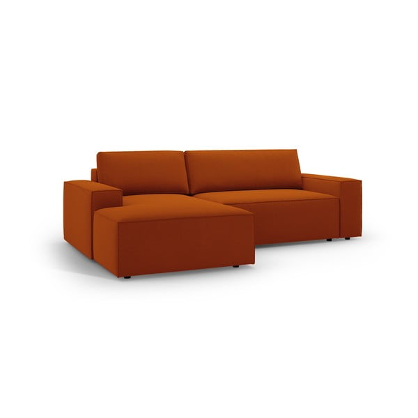 Tellisevärvi nurgadiivanvoodi (vasak nurk) Jodie - Micadoni Home-image-2