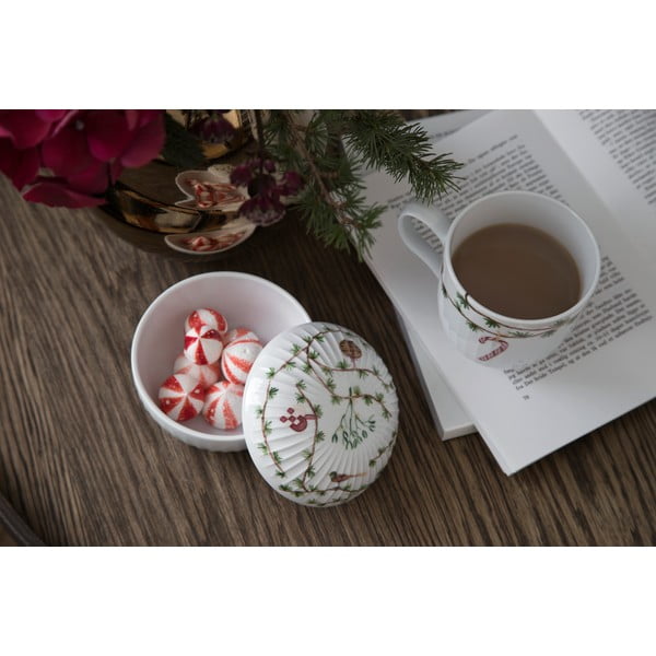 Portselanist kommipurk Hammershøi – Kähler Design-image-1