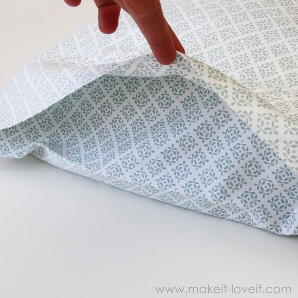 2 musta padjapüüri komplekt, 50 x 80 cm - Happy Friday Basic-image-3