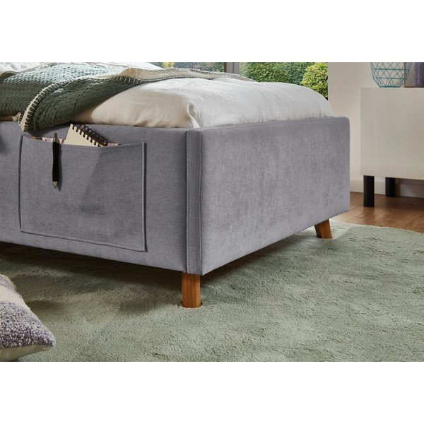 Hall lastevoodi ilma liistudeta 90x200 cm Cosy - Meise Möbel-image-3