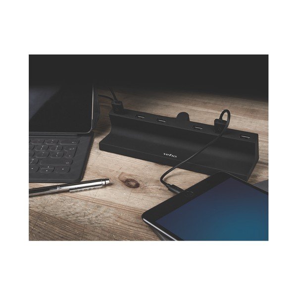 USB stolní hub se 6 porty Veho-image-3
