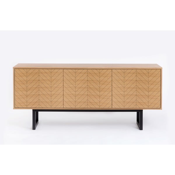 Tammekapp Camden Herringbone, 175 x 75 cm. Mora - Woodman-image-3