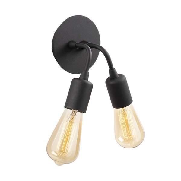 Must seinavalgusti Harput - Opviq lights-image-2