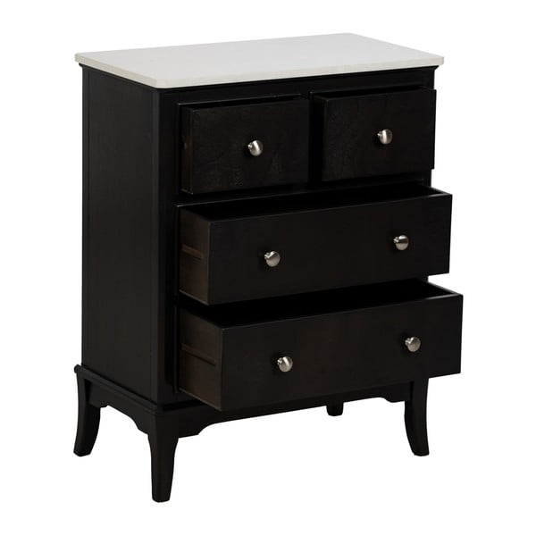 Must kummut 60x75,5x33 cm Mods - Ixia-image-2