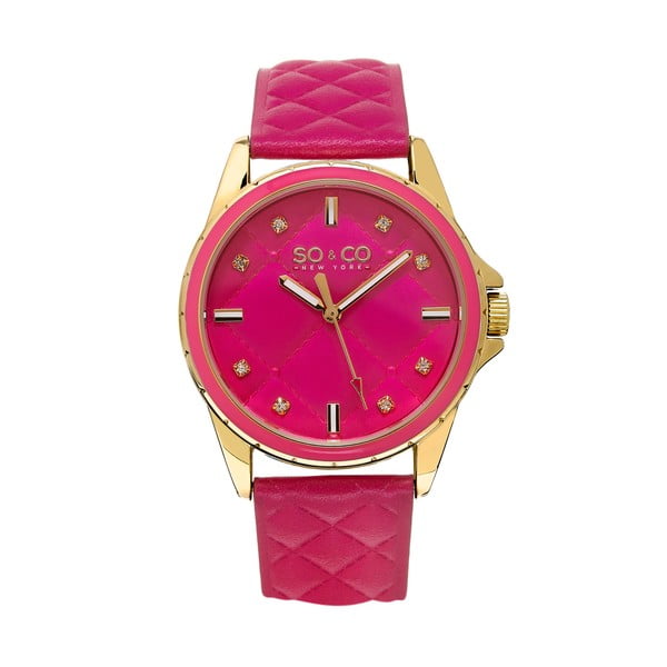 Dámské hodinky So&Co New York GP15904