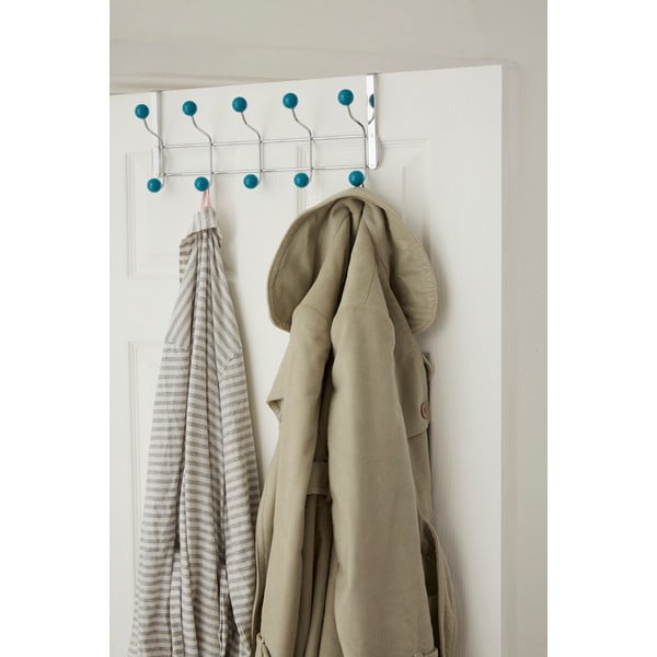 Metallist uksenagi, hõbedane 41 cm - Premier Housewares-image-1