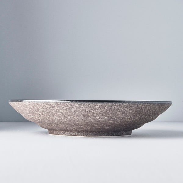 Beež keraamiline serveerimiskauss, ø 29 cm Earth - MIJ-image-2