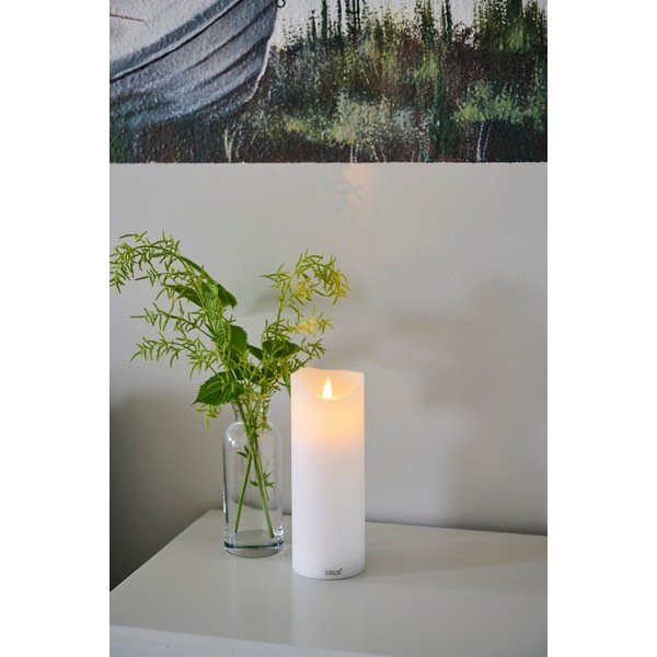 LED-küünal (kõrgus 20 cm) Sara - Sirius-image-1