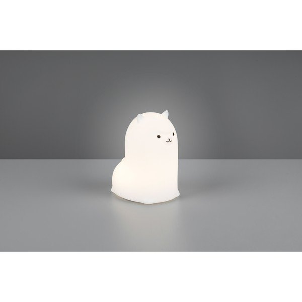 Valge laste öölamp Paky - Reality-image-2