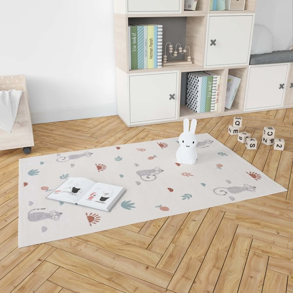 Laste vaip , 120 x 170 cm Little Wild Monkey - Nattiot-image-2