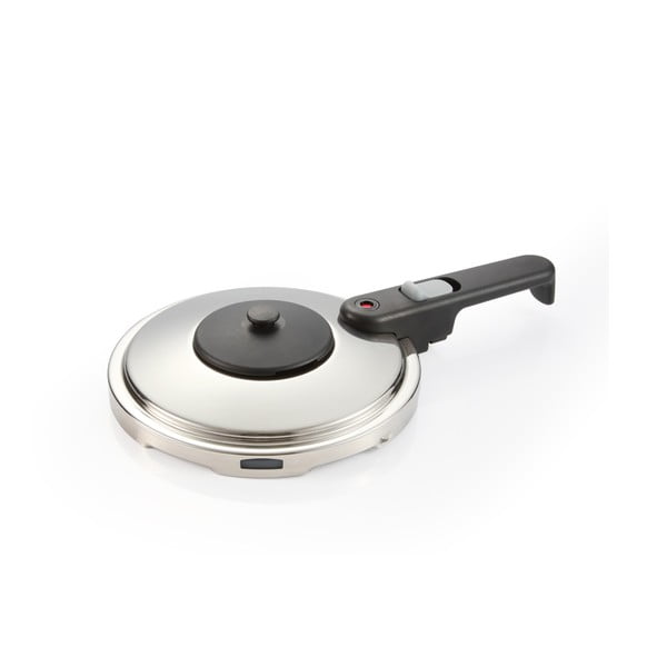 Roostevabast terasest survepott kaanega induktsioonile 3 l GrandChef - Tescoma-image-2