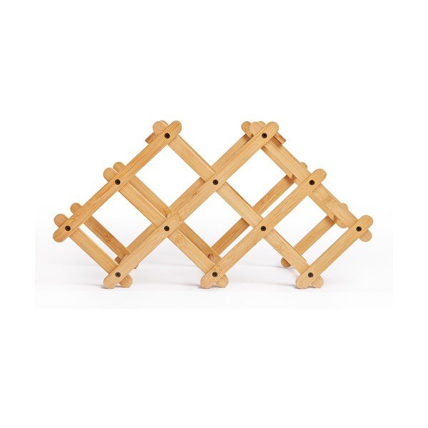 Bambusest veiniriiul - Bonami Essentials-image-3