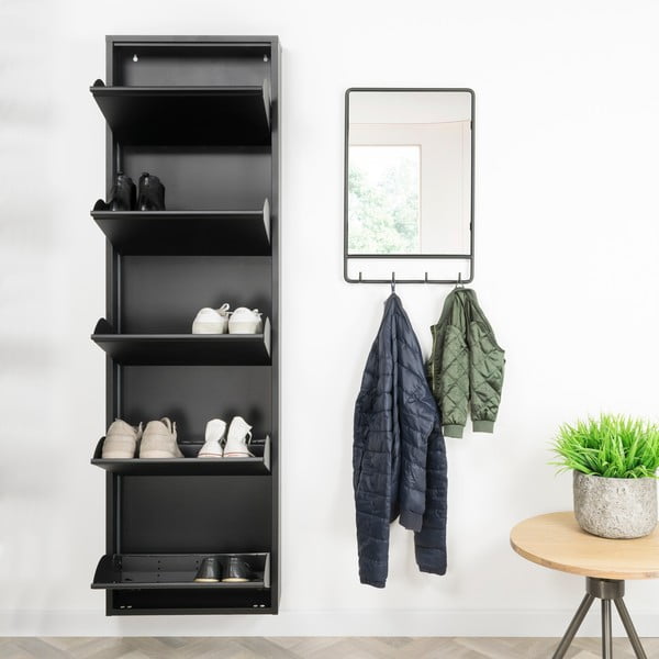 Must metallist jalatsiriiul Billy - Spinder Design-image-1