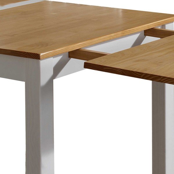 Massiivne männipuidust söögilaud Jade - Marckeric-image-2