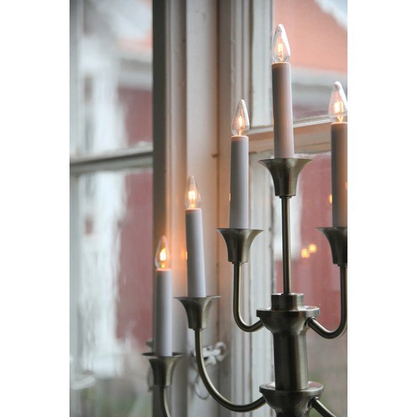 Messingivärvi valguskaunistus Gylling - Markslöjd-image-1