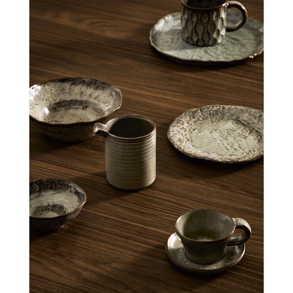 Hall keraamiline taldrik ø 26 cm Alenia - Kave Home-image-1