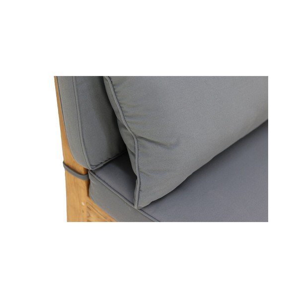 Hall aiasaali komplekt teakpuust 3 inimesele Aruba - HSM collection-image-2