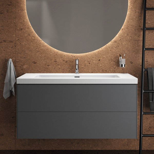 Läikiv hõbedane seinakonks Conca - Ideal Standard-image-1