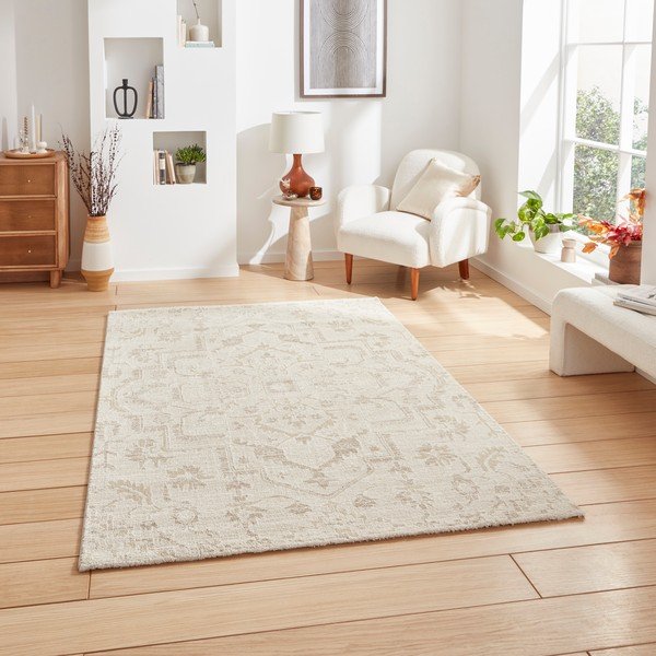 Kreem vaip 200x290 cm Geneva - Think Rugs-image-1