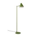 Roheline põrandavalgusti (kõrgus 126,5 cm) Cosima - Trio