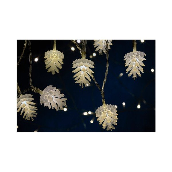 Světelný LED řetěz Villa Collection Pine, 20 světýlek-image-1
