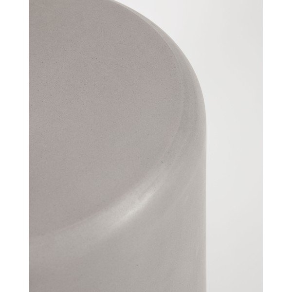 Ümmargune aia kõrvallaud ø 35 cm Taimi - Kave Home-image-4