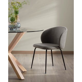 Tumehall söögitool Minna - Kave Home