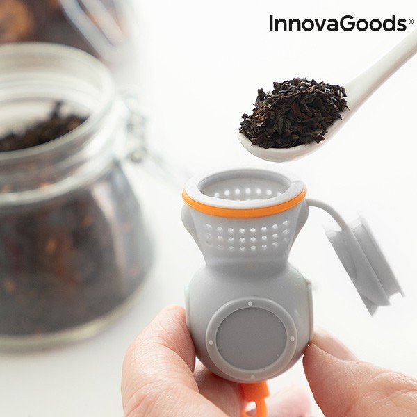 Silikoonist tee infusor - InnovaGoods-image-3