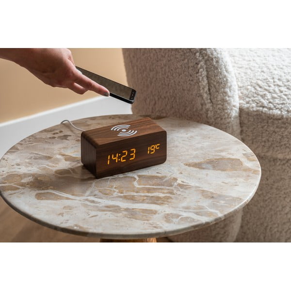 Digitaalne äratuskell Block - Karlsson-image-1