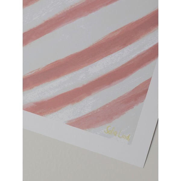 Plakat 50×70 cm Still Waiting – The Poster Club-image-3