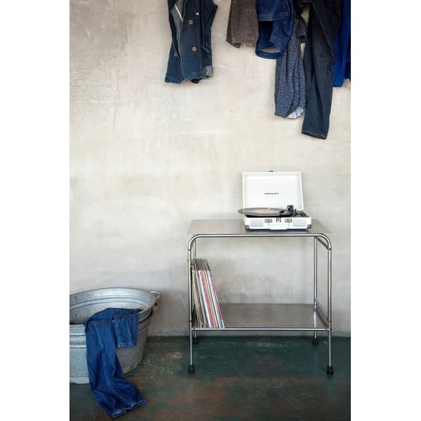 Pruun pöördlaudtee Cruiser Deluxe - Crosley-image-4