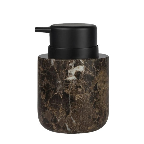 Pruun marmorist seebidosaator 200 ml Marble - Mette Ditmer Denmark
