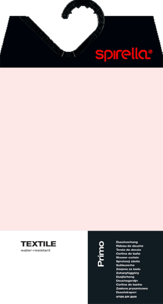 Dušikardin 180x200 cm Primo - Spirella-image-2