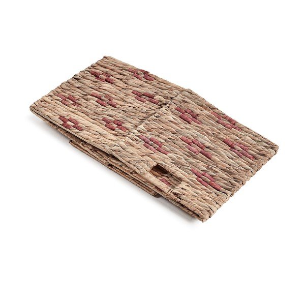 Hnědý košík la Forma Wooland, 35 x 32 cm-image-2