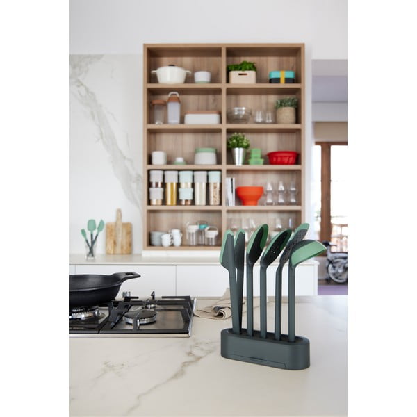 5-osaline köögiriistade komplekt koos alusega – Lékué-image-3