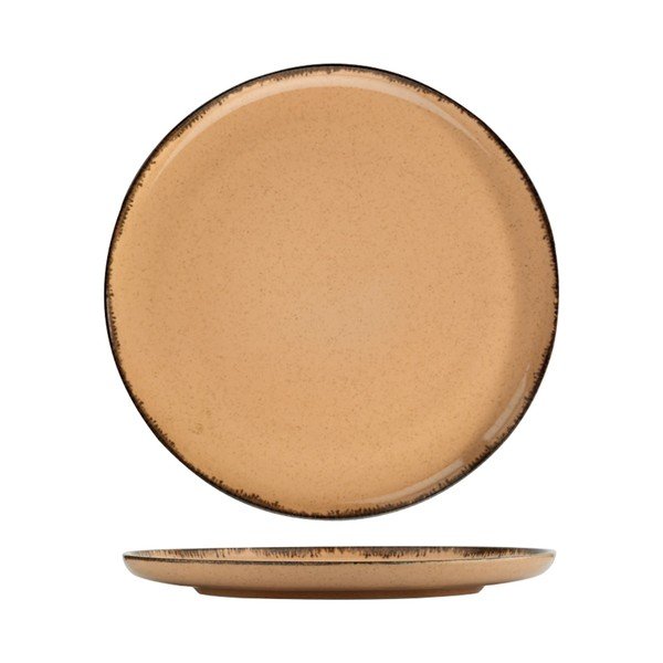 24-osaline roosa portselanist nõude komplekt Pearl - Kütahya Porselen-image-4