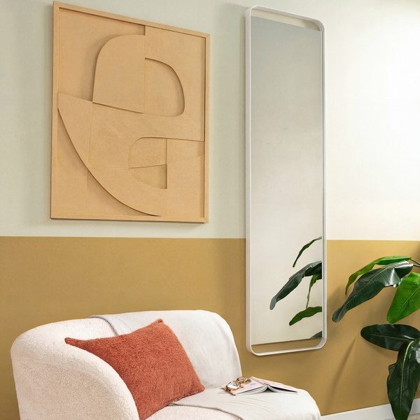 Seinapeegel 46x175 cm Rex - Spinder Design-image-1