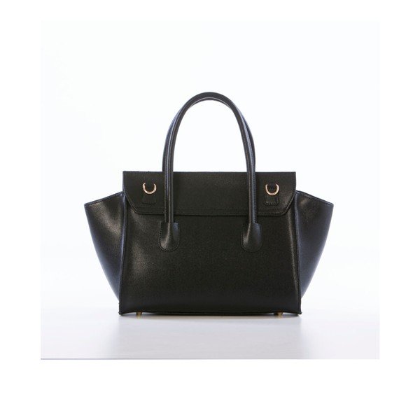 Černá kabelka Lucca Baldi 01-image-1