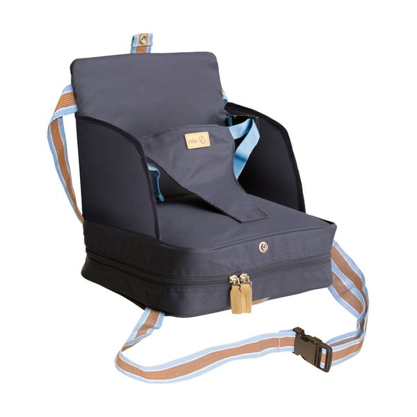 Tumesinine reisisöögitool Booster Seat – Roba