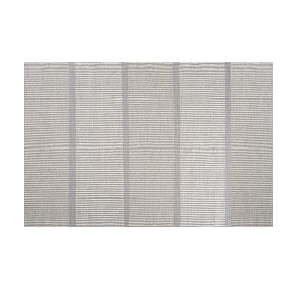 Vlněný koberec Millenium Light Grey, 200x300 cm