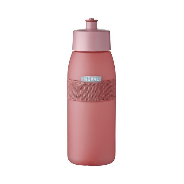 Helepunane plastpudel 500 ml Ellipse - Mepal
