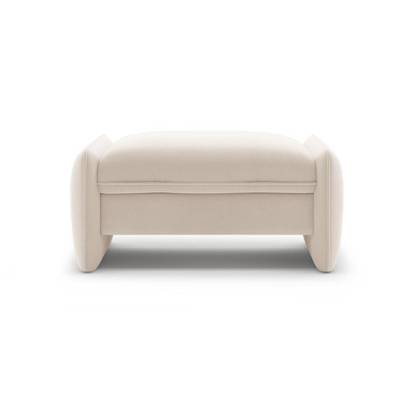 Kreemikas sametist jalapink Georgia - Micadoni-image-1