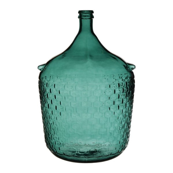 Váza Colonial Petrol, 56 cm