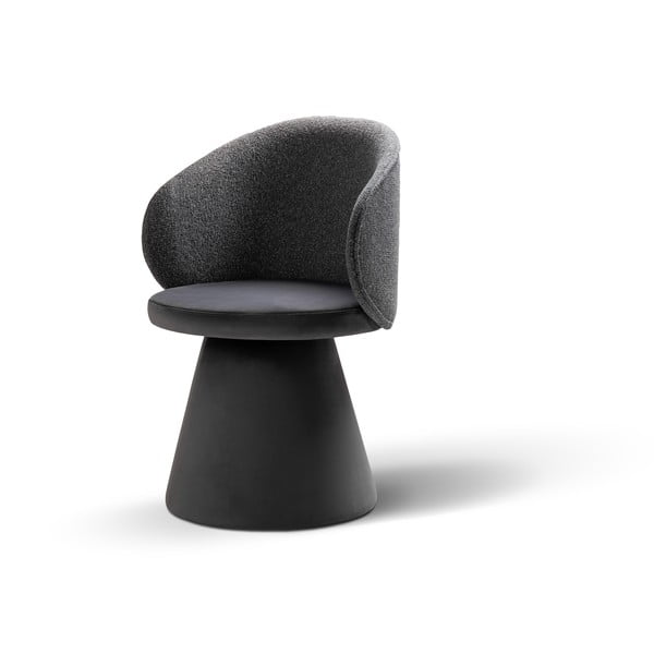 Tumehall bukleekangast tugitool Inez - Micadoni Home-image-2