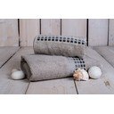 Hall puuvillane rätik 100x50 cm Darwin - My House