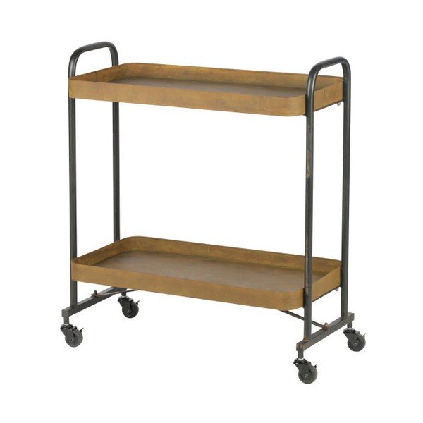 Pojízdný vozík BePureHome Rusty