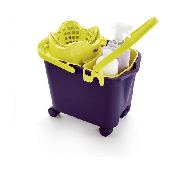 Plastikust ämber 14 l - Rayen-image-2