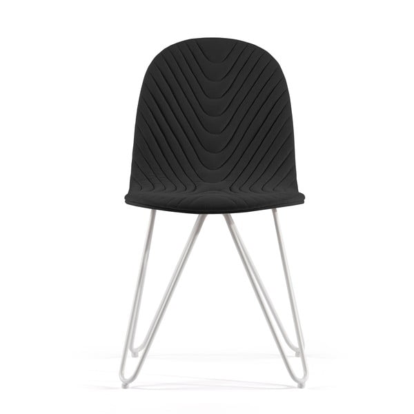 Židle Mannequin C, černá